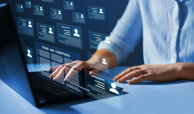 Updating Terms of Service (TOS)