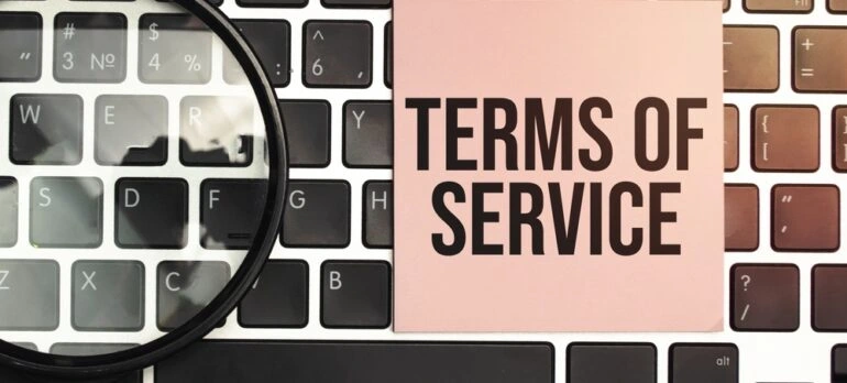 Terms of Service
