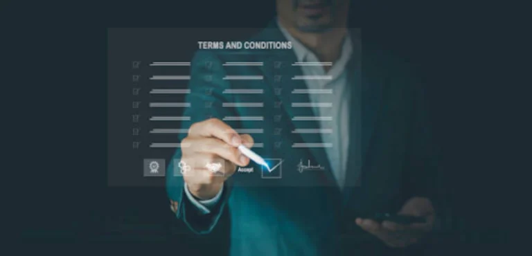 Terms and Conditions Checklist