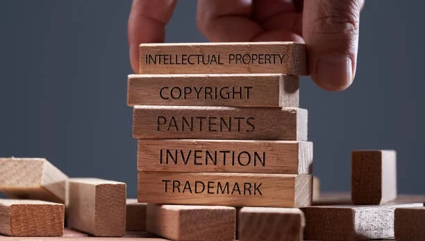 Trademark, Copyright, Patent