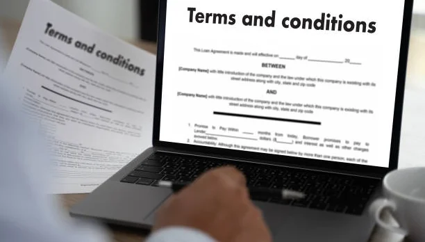 Updating Your Terms and Conditions After Adding New Services or Features