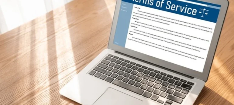 Why SaaS Startups Should Never Use Free Templates for ToS or Privacy Policies