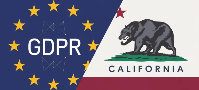 GDPR vs CCPA